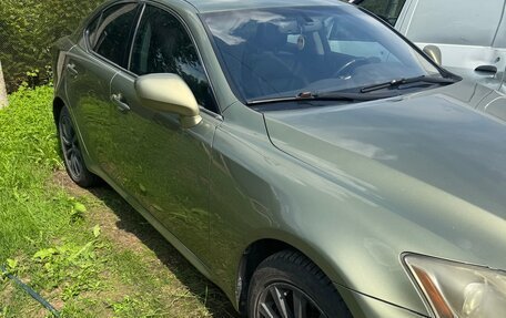 Lexus IS II рестайлинг 2, 2005 год, 950 000 рублей, 12 фотография