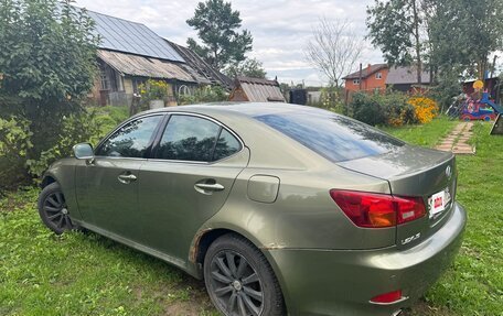 Lexus IS II рестайлинг 2, 2005 год, 950 000 рублей, 16 фотография