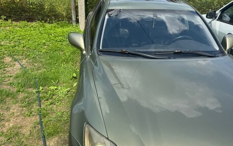 Lexus IS II рестайлинг 2, 2005 год, 950 000 рублей, 13 фотография