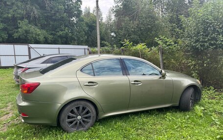 Lexus IS II рестайлинг 2, 2005 год, 950 000 рублей, 17 фотография