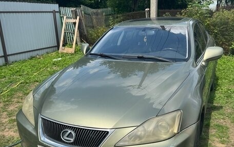 Lexus IS II рестайлинг 2, 2005 год, 950 000 рублей, 15 фотография