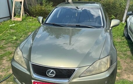 Lexus IS II рестайлинг 2, 2005 год, 950 000 рублей, 14 фотография