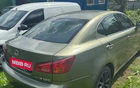 Lexus IS II рестайлинг 2, 2005 год, 950 000 рублей, 4 фотография