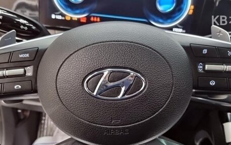 Hyundai Grandeur, 2021 год, 2 000 005 рублей, 10 фотография