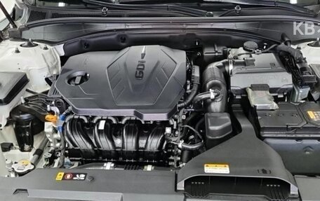 Hyundai Grandeur, 2021 год, 2 000 005 рублей, 6 фотография