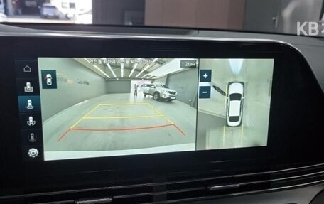 Hyundai Grandeur, 2021 год, 2 000 005 рублей, 12 фотография