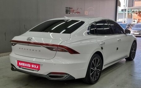 Hyundai Grandeur, 2021 год, 2 000 005 рублей, 3 фотография