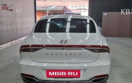 Hyundai Grandeur, 2021 год, 2 000 005 рублей, 4 фотография