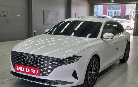 Hyundai Grandeur, 2021 год, 2 000 005 рублей, 2 фотография