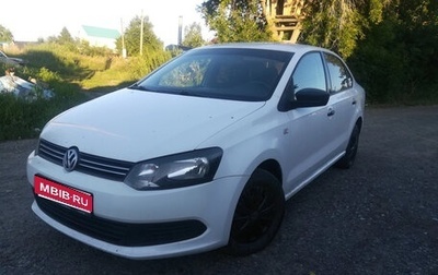 Volkswagen Polo VI (EU Market), 2011 год, 550 000 рублей, 1 фотография