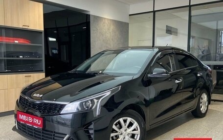KIA Rio IV, 2021 год, 1 800 000 рублей, 1 фотография
