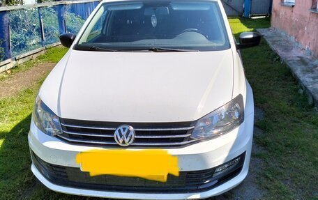 Volkswagen Polo VI (EU Market), 2019 год, 1 220 000 рублей, 3 фотография