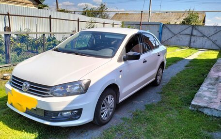 Volkswagen Polo VI (EU Market), 2019 год, 1 220 000 рублей, 4 фотография