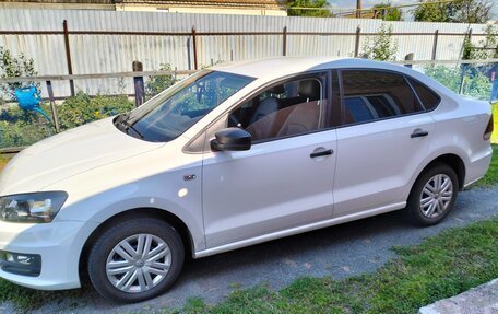 Volkswagen Polo VI (EU Market), 2019 год, 1 220 000 рублей, 9 фотография