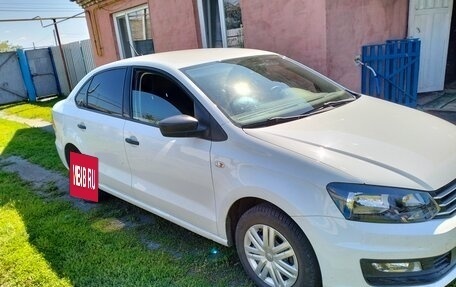 Volkswagen Polo VI (EU Market), 2019 год, 1 220 000 рублей, 5 фотография