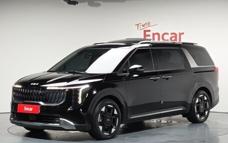 KIA Carnival, 2024 год, 4 459 000 рублей, 2 фотография