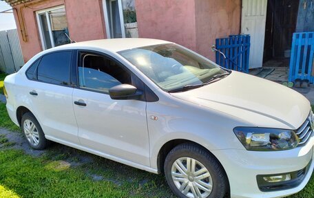 Volkswagen Polo VI (EU Market), 2019 год, 1 220 000 рублей, 13 фотография