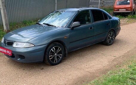 Mitsubishi Carisma I, 1997 год, 250 000 рублей, 2 фотография