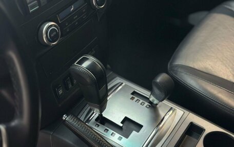 Mitsubishi Pajero IV, 2011 год, 2 000 000 рублей, 14 фотография