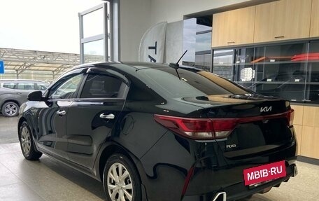 KIA Rio IV, 2021 год, 1 800 000 рублей, 8 фотография