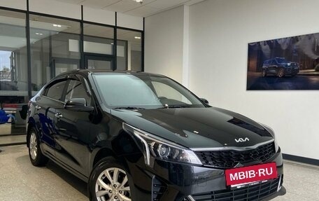 KIA Rio IV, 2021 год, 1 800 000 рублей, 5 фотография