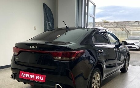 KIA Rio IV, 2021 год, 1 800 000 рублей, 6 фотография
