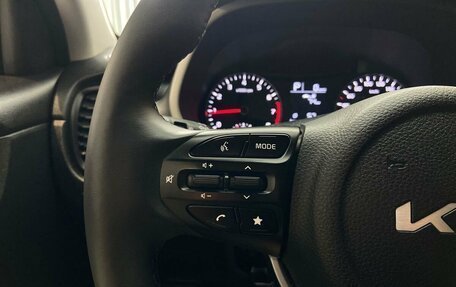 KIA Rio IV, 2021 год, 1 800 000 рублей, 12 фотография