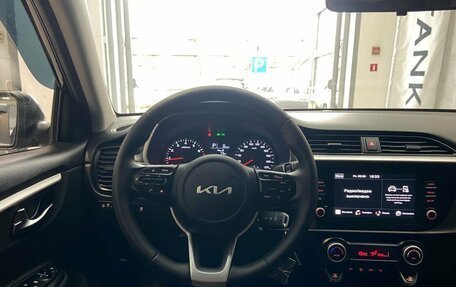 KIA Rio IV, 2021 год, 1 800 000 рублей, 17 фотография