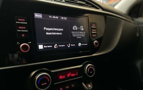 KIA Rio IV, 2021 год, 1 800 000 рублей, 18 фотография