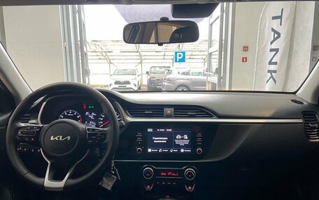 KIA Rio IV, 2021 год, 1 800 000 рублей, 21 фотография