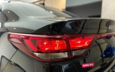 KIA Rio IV, 2021 год, 1 800 000 рублей, 10 фотография