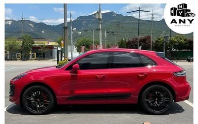 Porsche Macan I рестайлинг, 2022 год, 7 440 000 рублей, 1 фотография