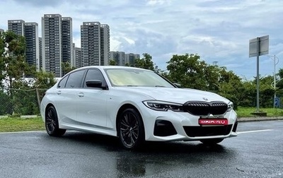 BMW 3 серия, 2022 год, 3 550 000 рублей, 1 фотография