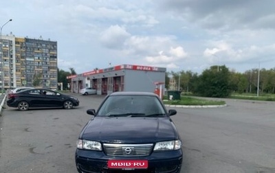 Nissan Sunny B15, 2003 год, 150 000 рублей, 1 фотография