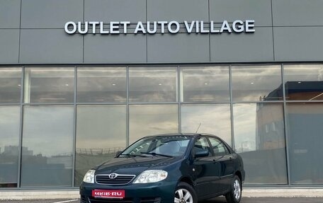 Toyota Corolla, 2005 год, 449 000 рублей, 1 фотография