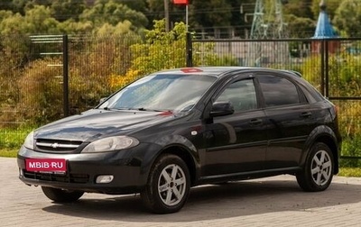 Chevrolet Lacetti, 2011 год, 457 000 рублей, 1 фотография