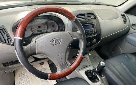 Chery Tiggo (T11), 2007 год, 359 000 рублей, 7 фотография