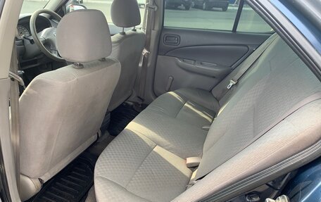 Nissan Sunny B15, 2003 год, 150 000 рублей, 11 фотография
