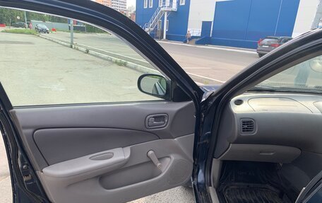 Nissan Sunny B15, 2003 год, 150 000 рублей, 10 фотография