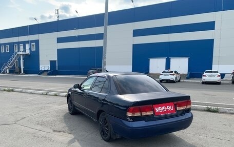 Nissan Sunny B15, 2003 год, 150 000 рублей, 7 фотография