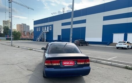 Nissan Sunny B15, 2003 год, 150 000 рублей, 6 фотография