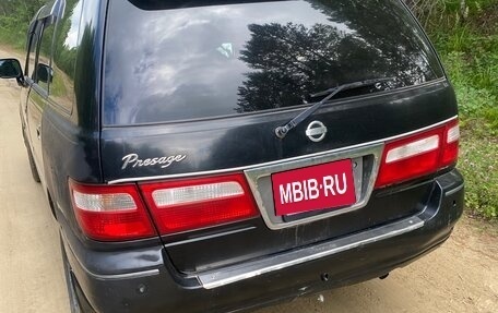Nissan Presage I, 2000 год, 350 000 рублей, 13 фотография