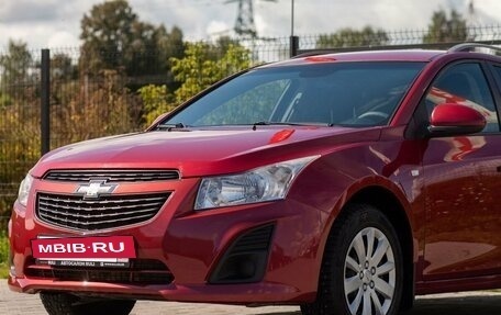 Chevrolet Cruze II, 2013 год, 845 000 рублей, 6 фотография
