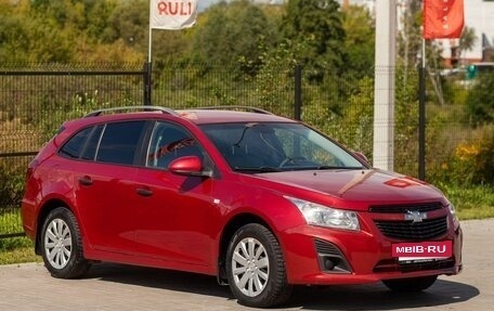 Chevrolet Cruze II, 2013 год, 845 000 рублей, 3 фотография