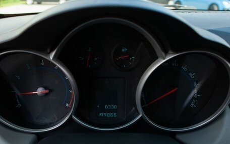 Chevrolet Cruze II, 2013 год, 845 000 рублей, 22 фотография