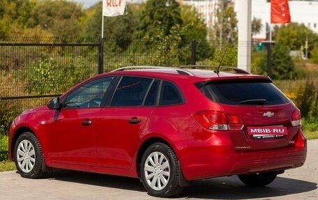 Chevrolet Cruze II, 2013 год, 845 000 рублей, 8 фотография