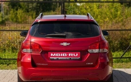 Chevrolet Cruze II, 2013 год, 845 000 рублей, 9 фотография
