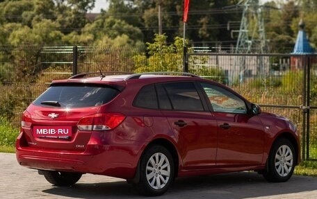 Chevrolet Cruze II, 2013 год, 845 000 рублей, 10 фотография