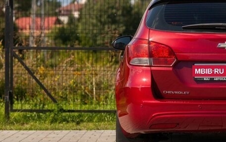 Chevrolet Cruze II, 2013 год, 845 000 рублей, 11 фотография