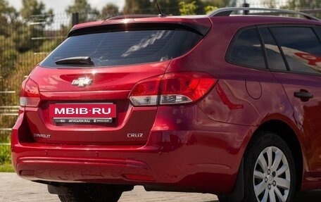 Chevrolet Cruze II, 2013 год, 845 000 рублей, 13 фотография